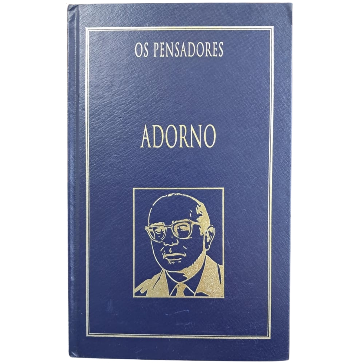 Livro - Adorno - Os Pensadores - Nova Cultural (Usado) - Imagem 2