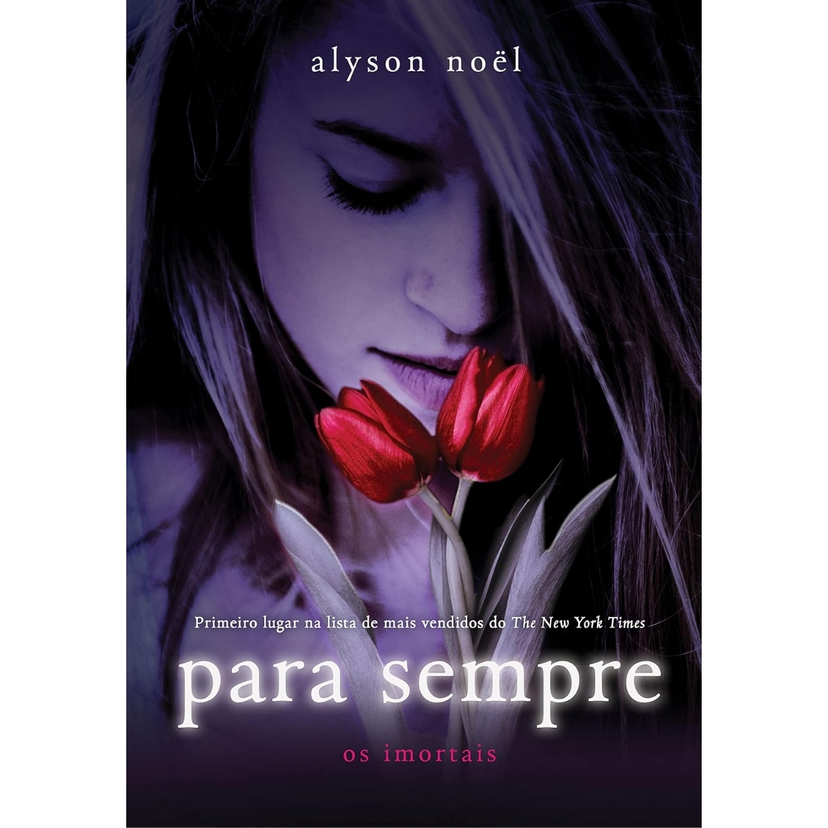 Livro - Para sempre - os imortais Vol. 01 - Alyson Noel (Usado)