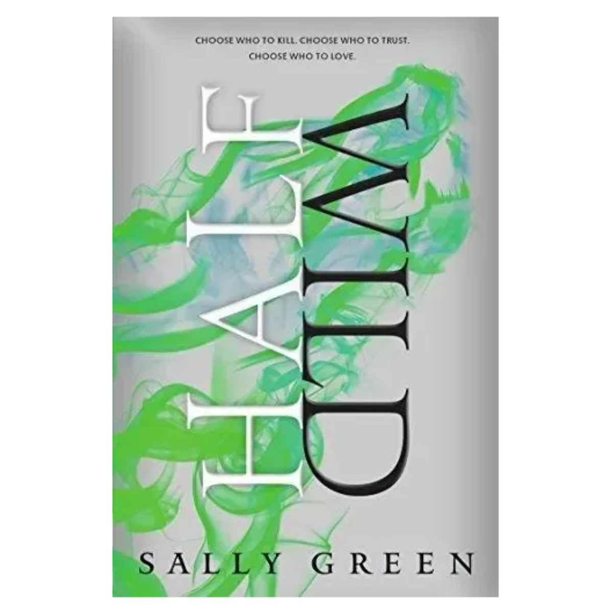 Livro - Half Wild - Sally Green (Usado) - Imagem 3