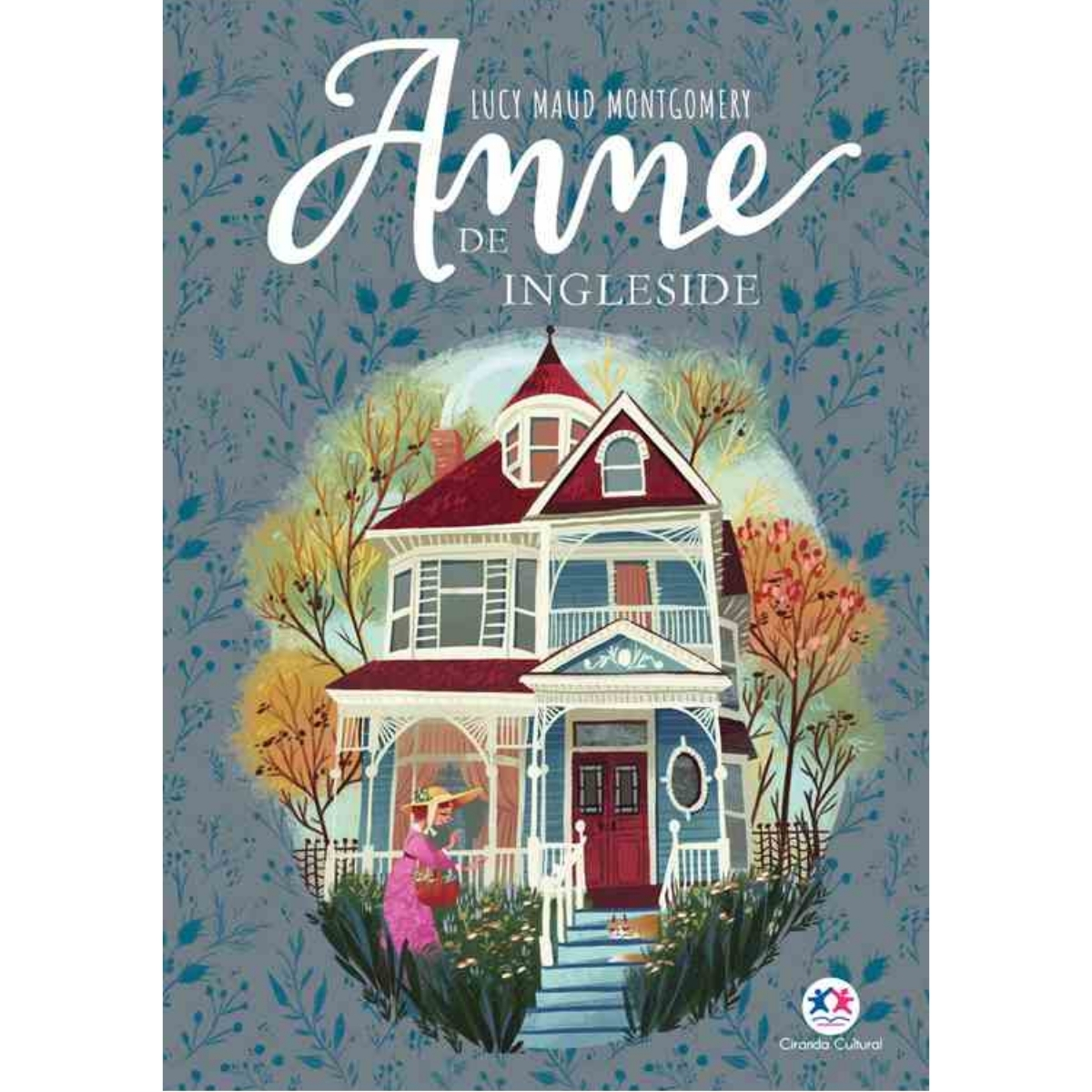 Livro - Anne de Ingleside - Lucy Maud Montgomery - Ciranda Cultural (Usado) - Imagem 2