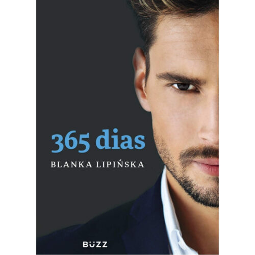 Livro - 365 Dias - Blanka Linpinska (Usado)