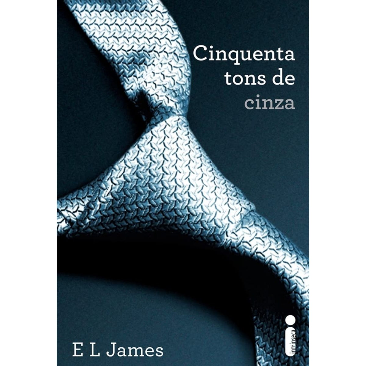 Livro - Cinquenta tons de Cinza - E. L. James (Usado) - - Imagem 3
