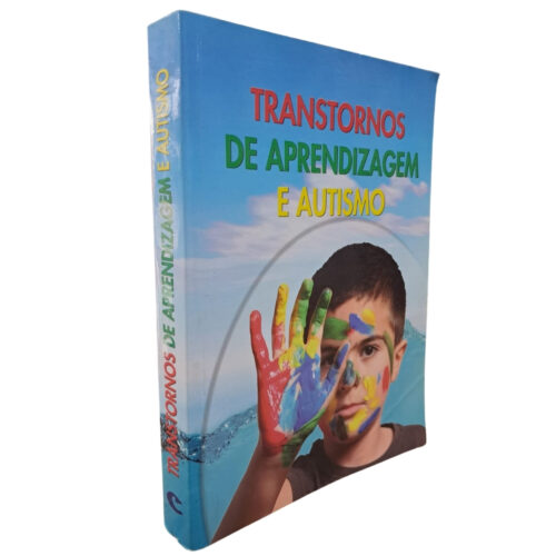 Livro - Transtornos de aprendizagem e autismo - Ana maria Salgado Gomez (Usado)