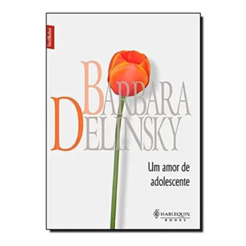 Livro - Um amor de Adolescente - Barbara Delinsky (Usado)