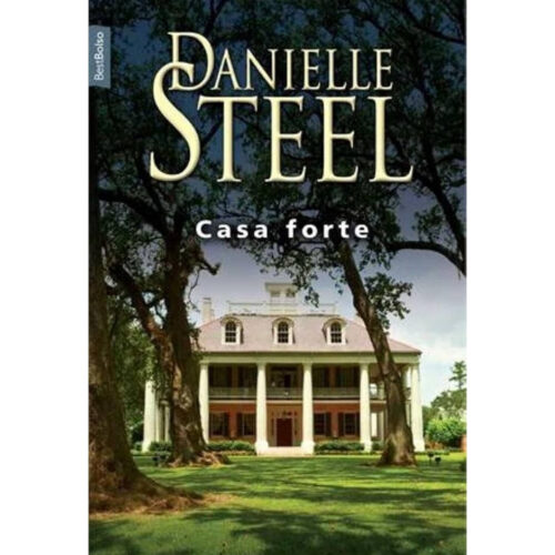 Livro - Casa Forte - Danielle Steel - Pocket (Usado)