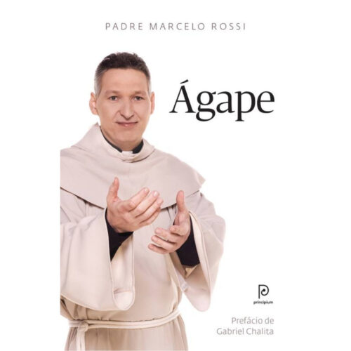 Livro - Àgape - Marcelo Rossi (Usado) -