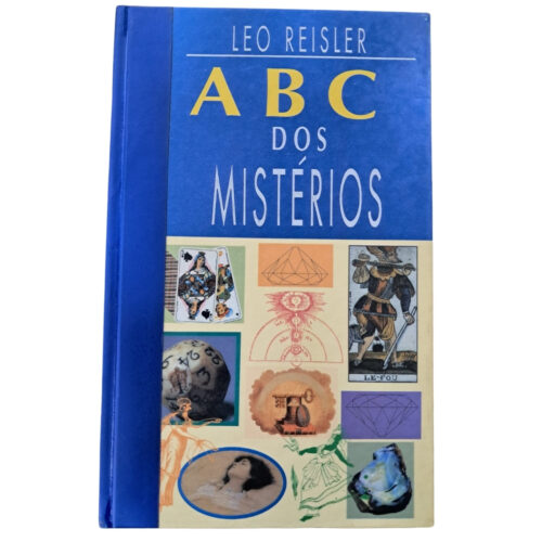Livro - Abc dos Mistéiros - Leo Reisler (Usado)