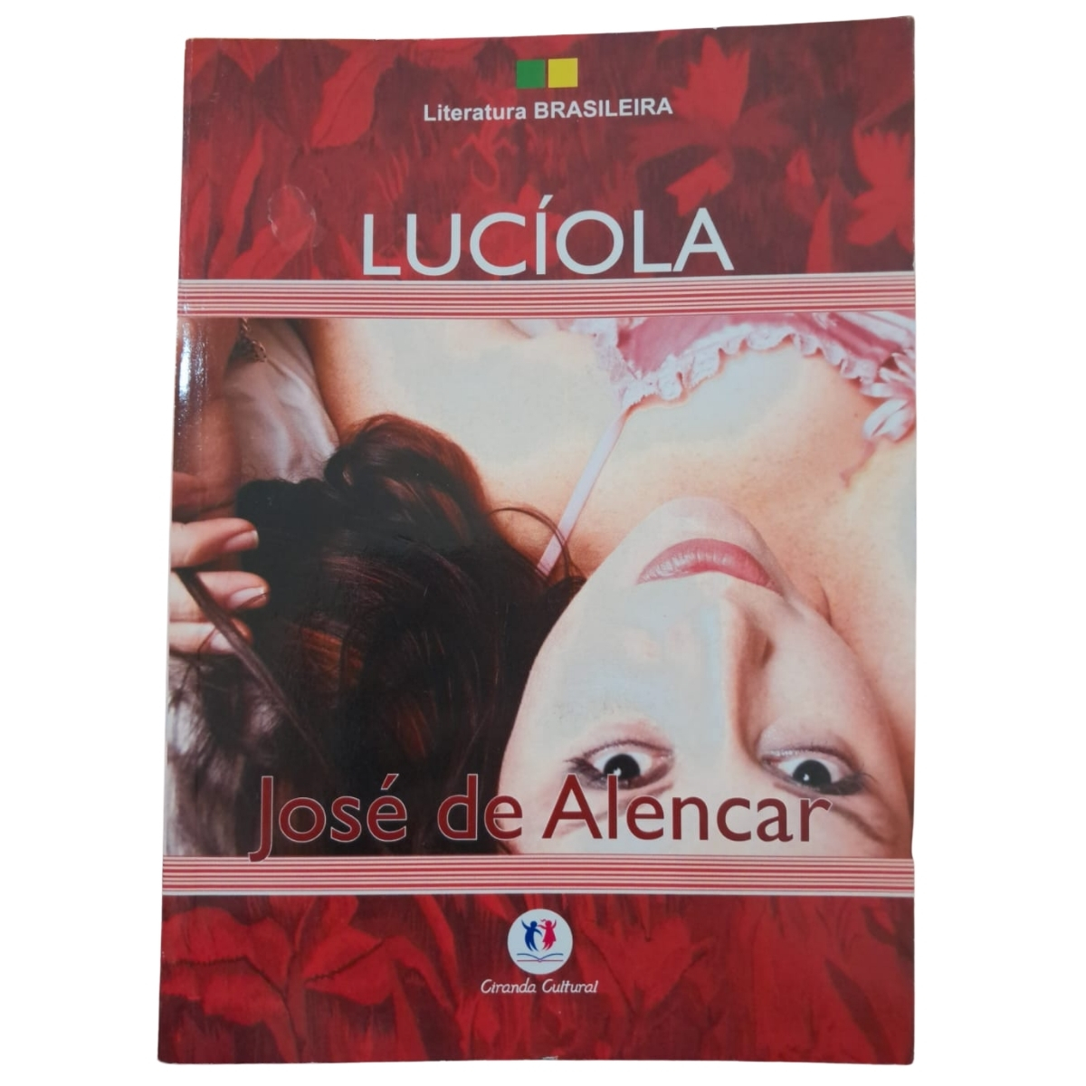 Livro - Lucíola - José de Alencar - Ciranda Cultural (Usado)