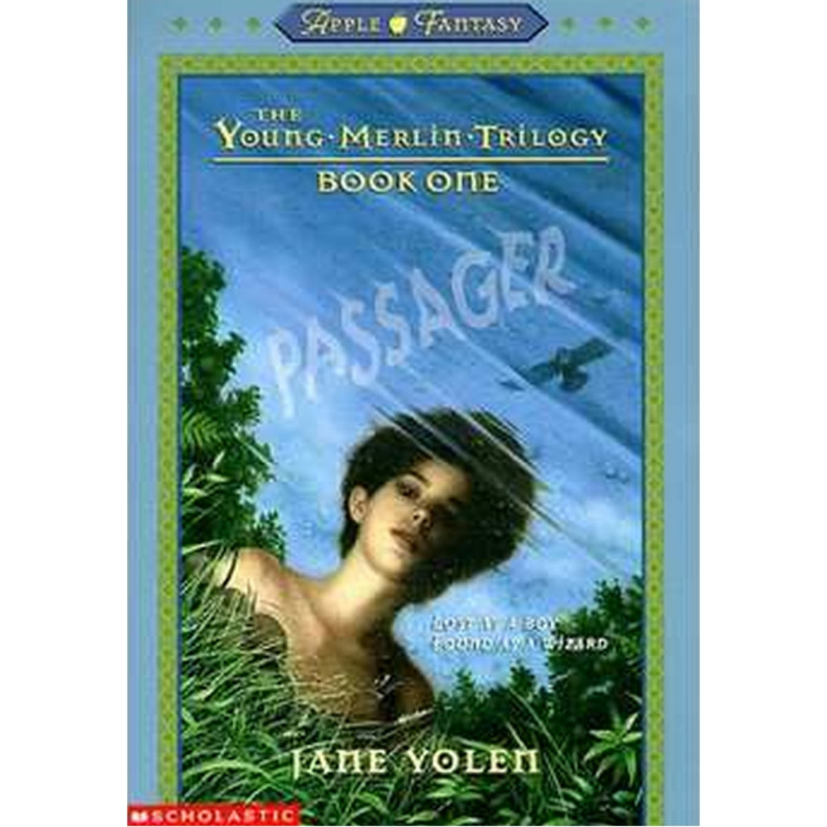 Livro - The Young Merlin Trilogy Book One - Jane Yolen (Usado) - Inglês - Imagem 2