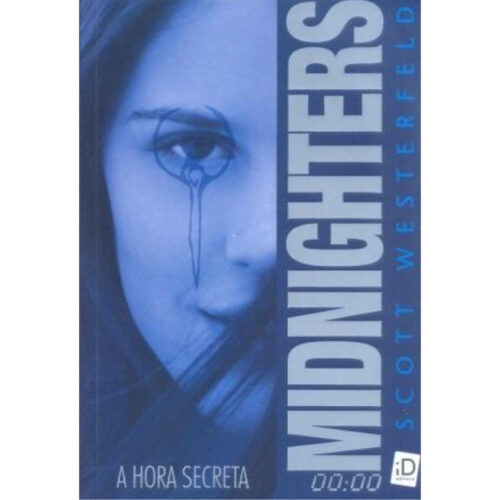 Livro - Midnighters - A Hora Secreta - Scott Westerfeld (Usado) -