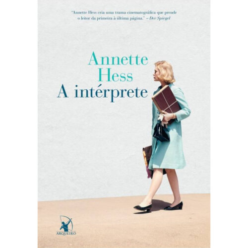 Livro - A Intérprete - Annette Hess (Seminovo)