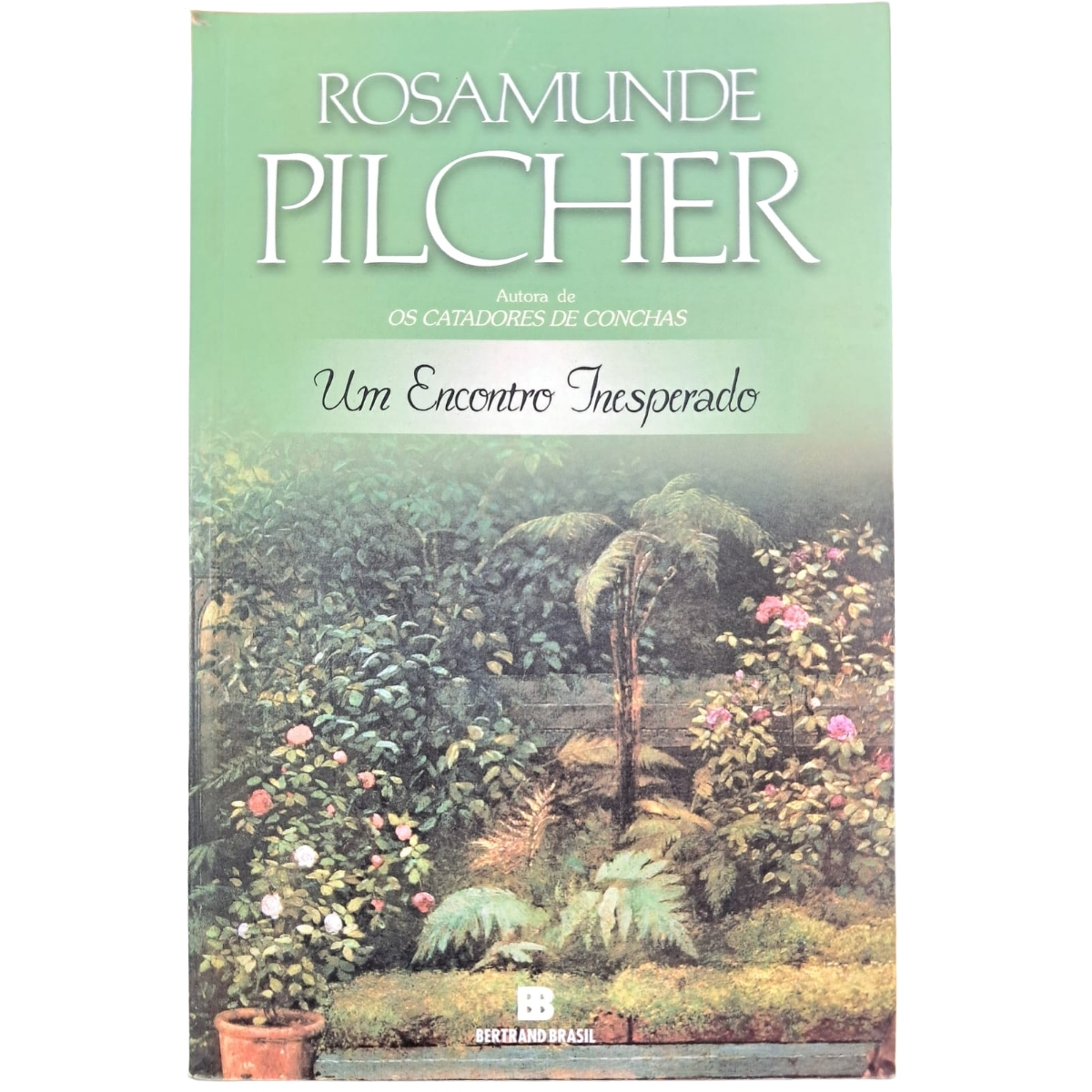 Livro - Um encontro Inesperado - Rosamunde Pilcher (Usado) - Imagem 3
