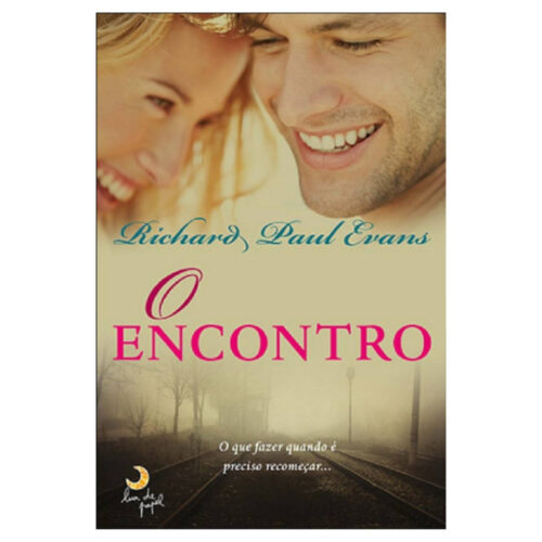 Livro - O encontro - Richard Paul Evans (Usado)