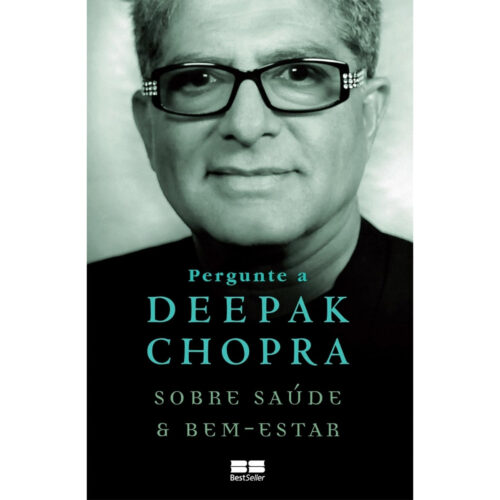 Livro - Pergunte Sobre Saúde e bem estar - Deepak Chopra (Usado)