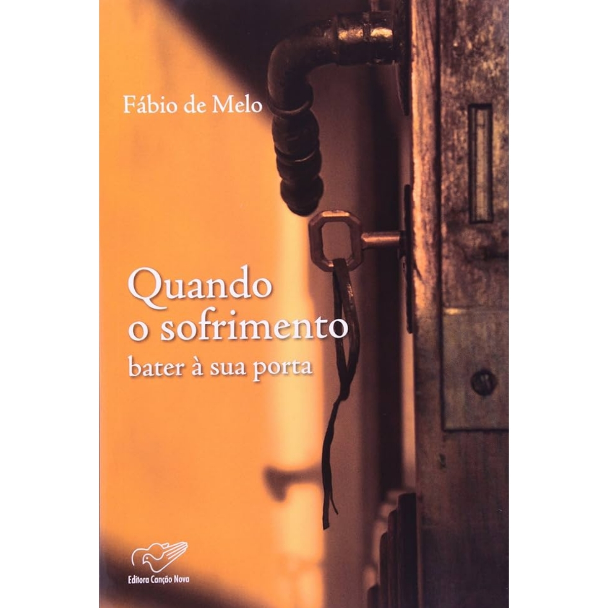 Livro - Quando o Sofrimento Bater à sua porta - Fábio de melo (Usado) - Imagem 3