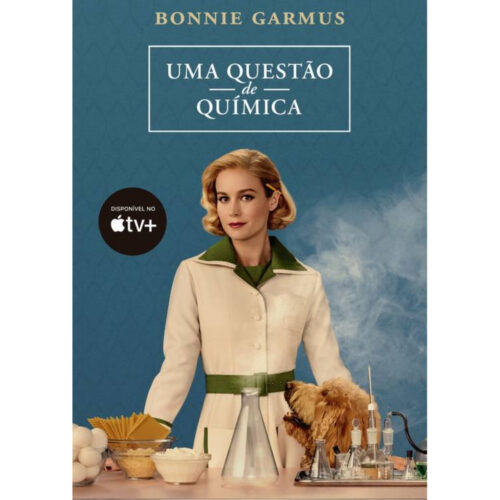 Livro - Uma questão de Química - Bonnie Garmus (Seminovo)