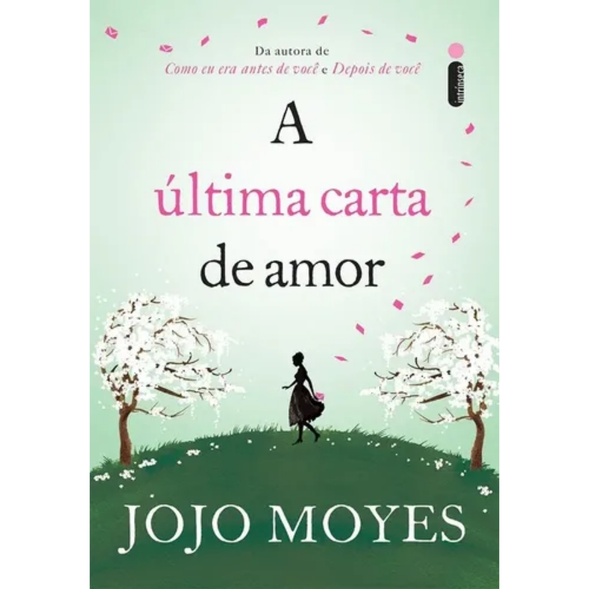 Livro - A última carta de amor - Jojo Moyes (Usado) - Imagem 2