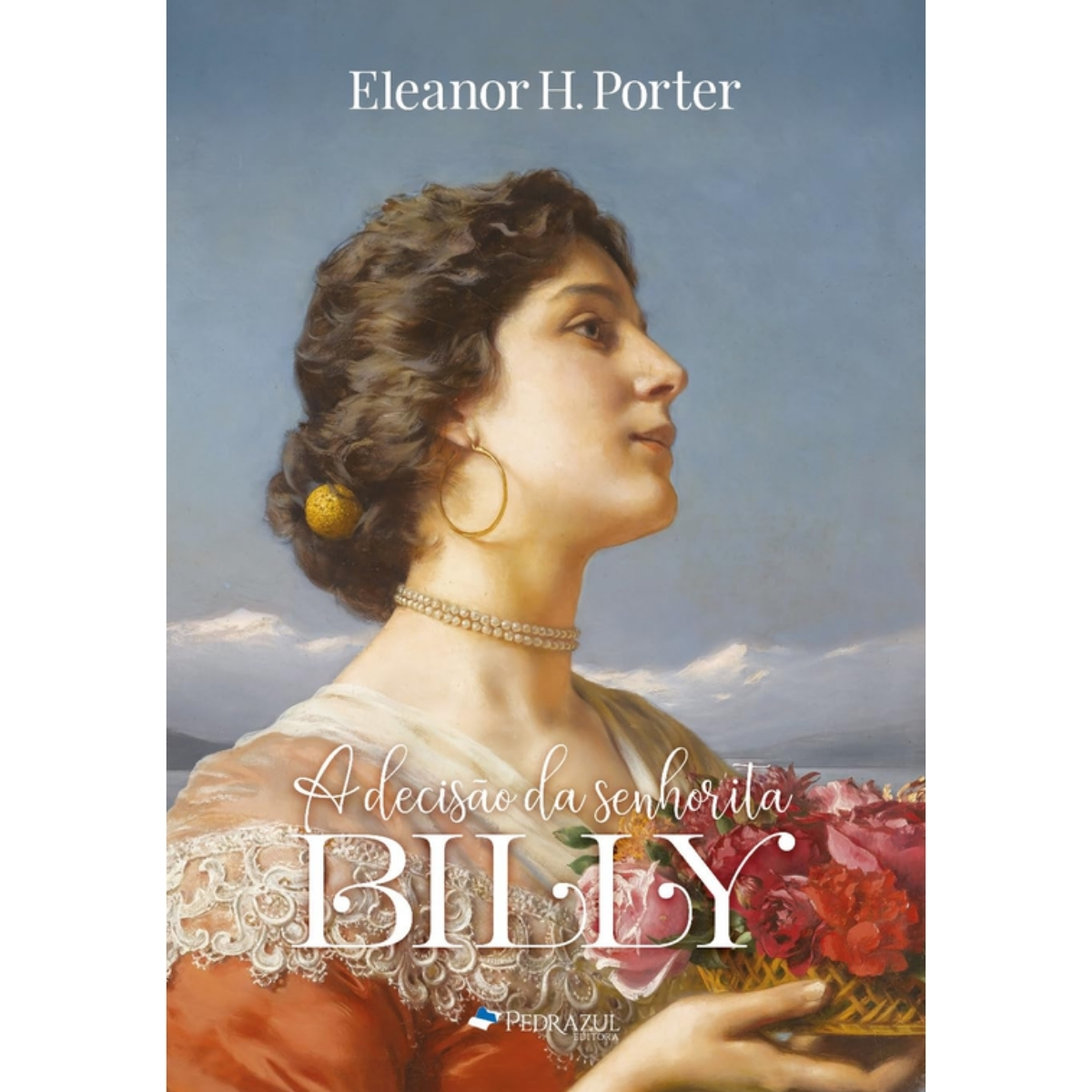 Livro - A Decisão da Senhorita Billy - Eleanor H. Porter (Seminovo) - Imagem 2