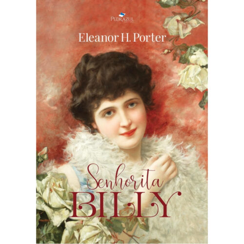 Livro - Senhorita Billy - Eleanor H. Porter (Seminovo)