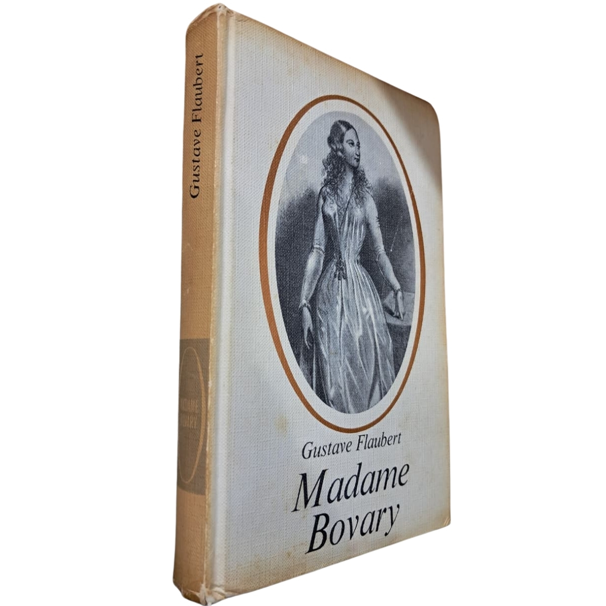 Livro- Madame Bovary - Gustave Flaubert (Usado) - Imagem 2