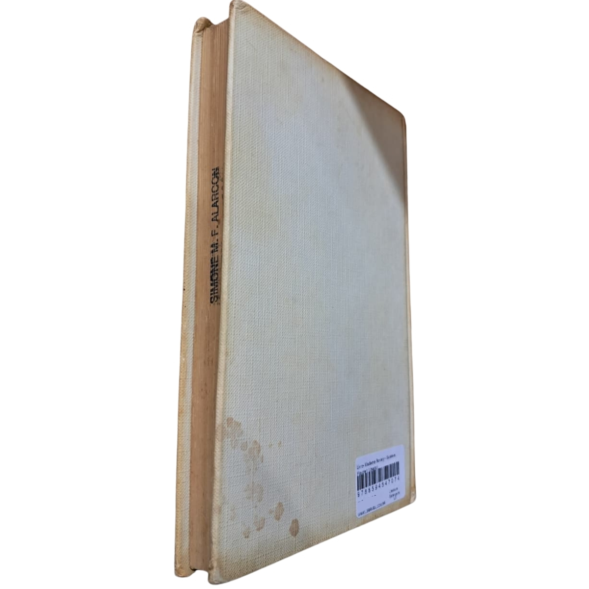 Livro- Madame Bovary - Gustave Flaubert (Usado) - Imagem 3