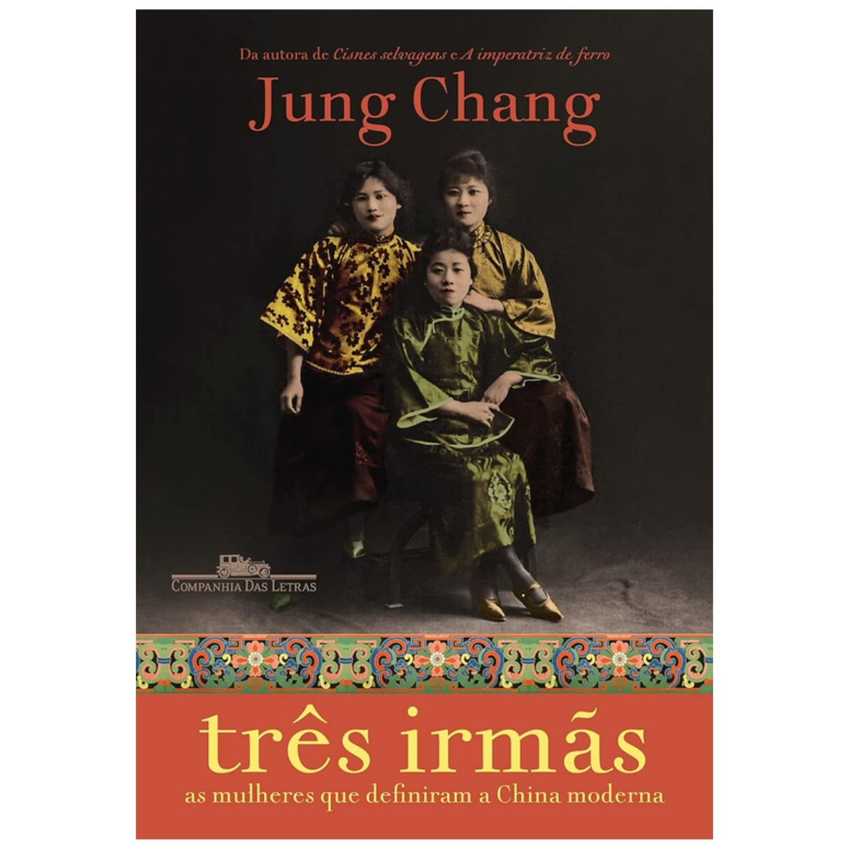 Livro - Três Irmãs - Jung Chang (Usado) - Imagem 3