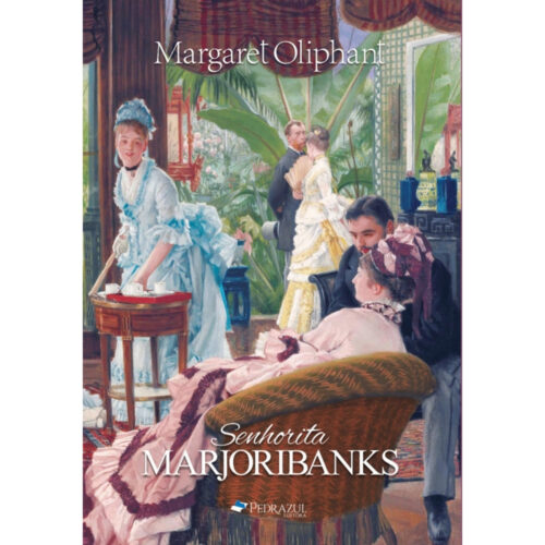 Livro - Senhorita Marjoribanks - Margaret Oliphant (Seminovo)