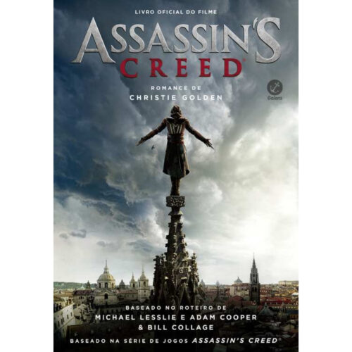 Livro - Assassins Creed - Christie Golden (Usado)