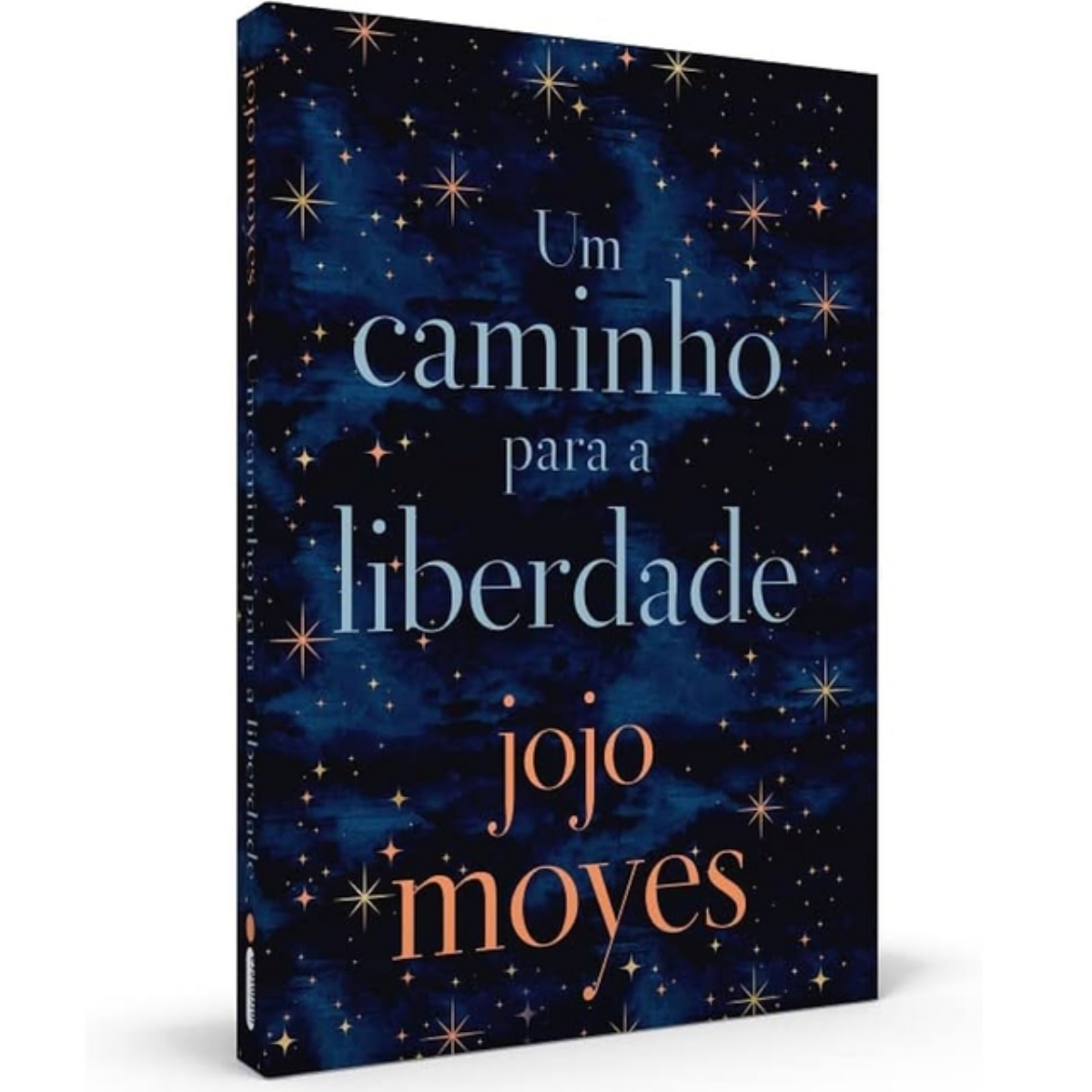 Livro - Um Caminho para a Liberdade - Jojo MOyes (Seminovo)