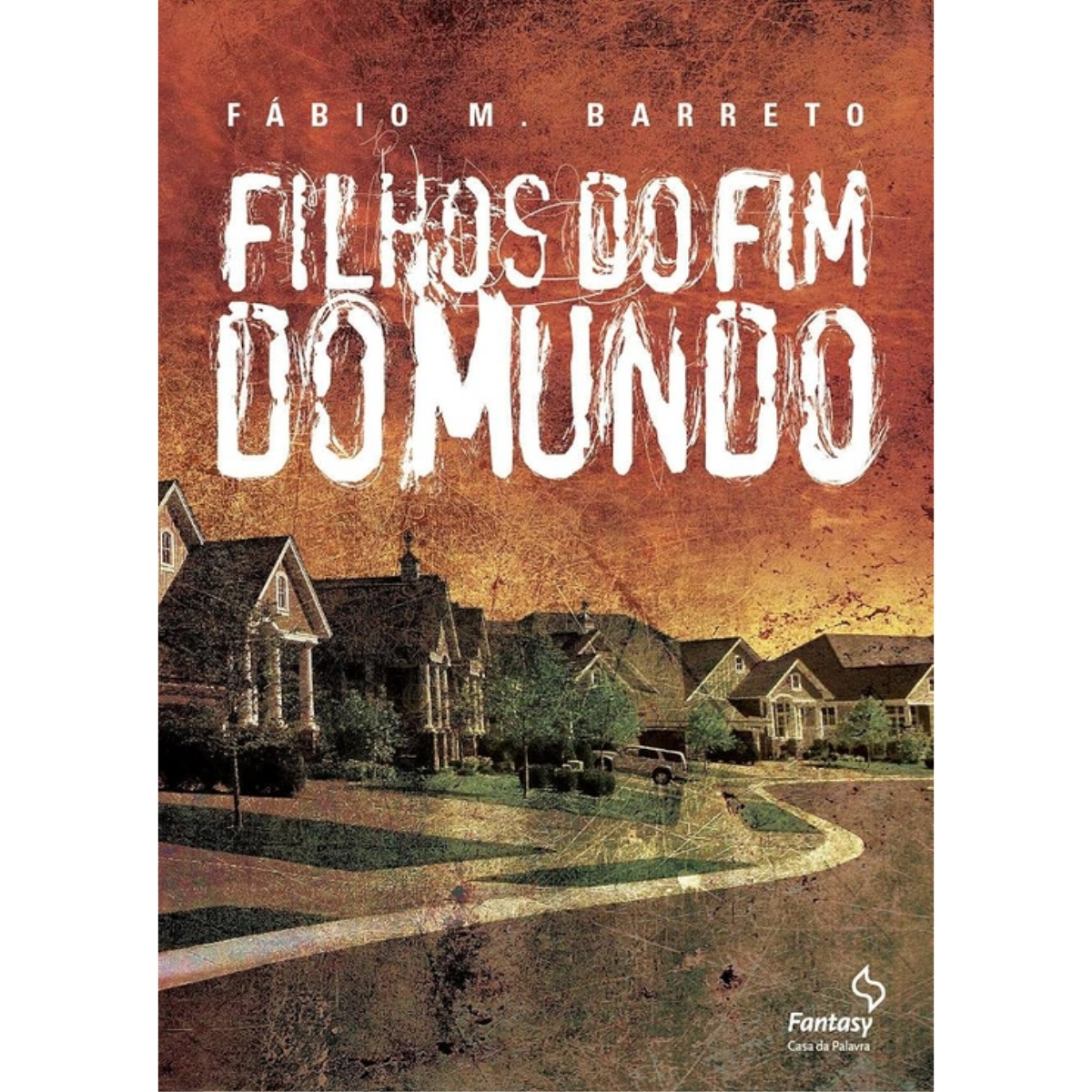 Livro - Filhos do fim do mundo - Fábio M. Barreto (Usado) - Imagem 3