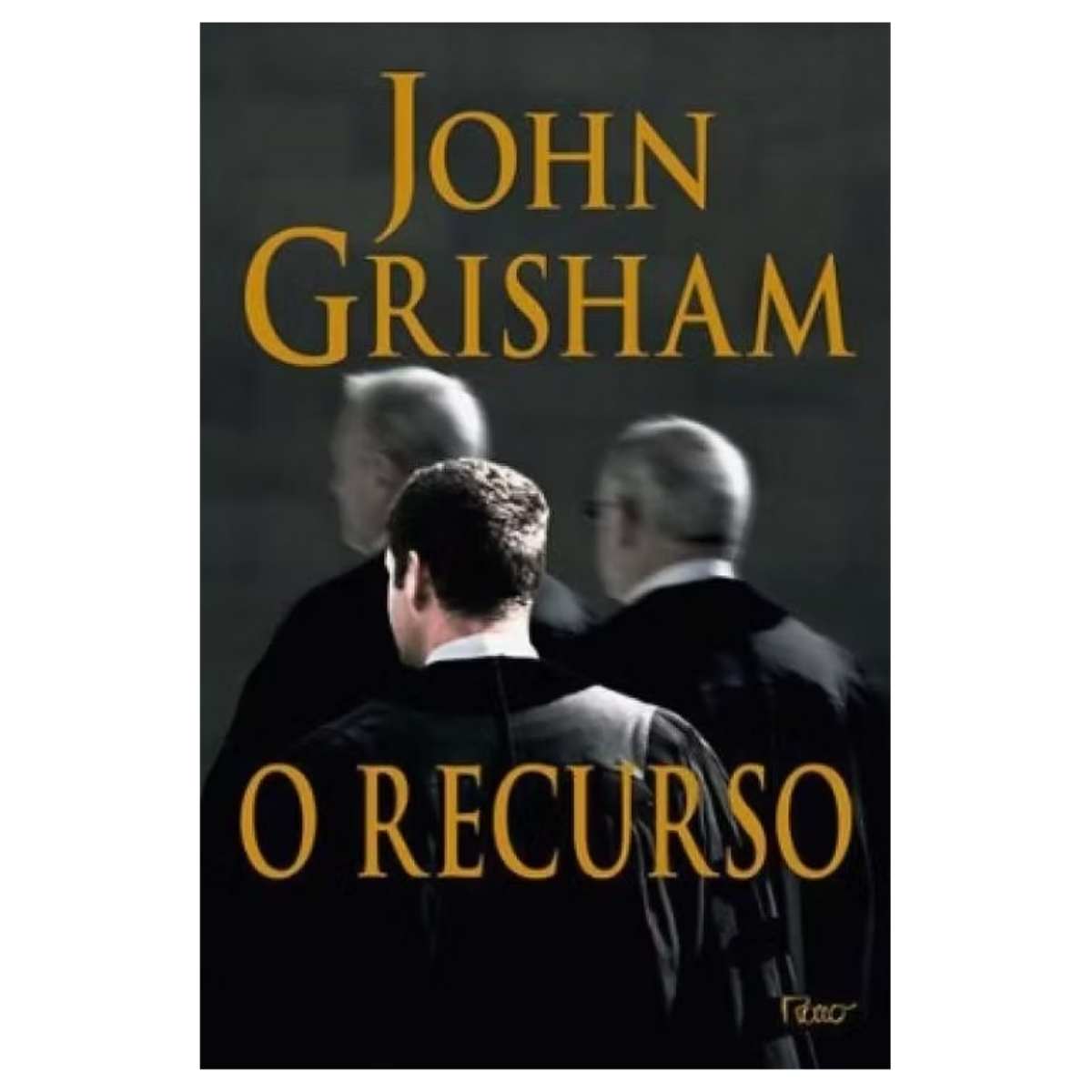 Livro - O Recurso - John Grisham (Usado)