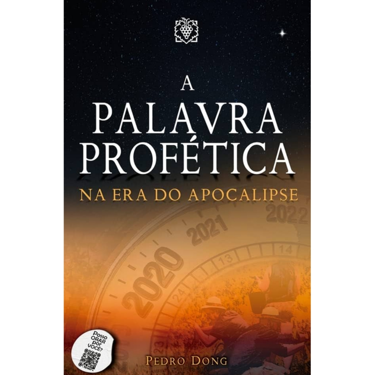 Livro - A Palavra Profetica - Pedro Dong (Seminovo) - Imagem 3