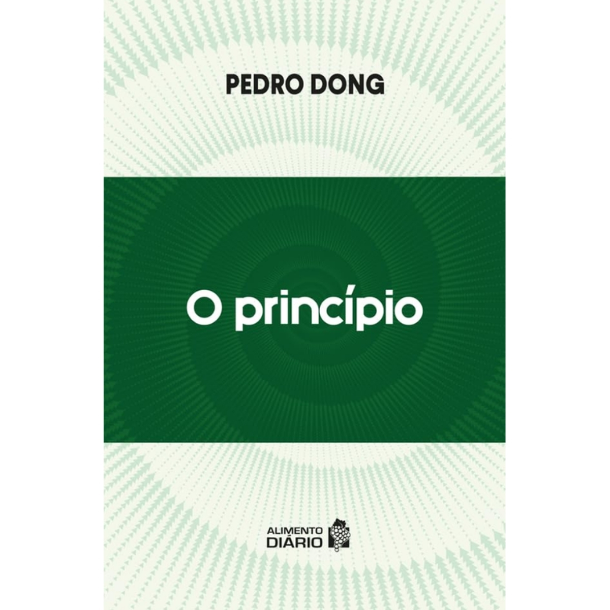 Livro - O Principio - Pedro Dong (Usado) - Imagem 2