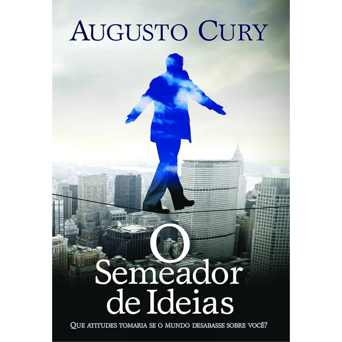 Livro - O Semeador de Ideias - Augusto Cury (Usado) - Imagem 2