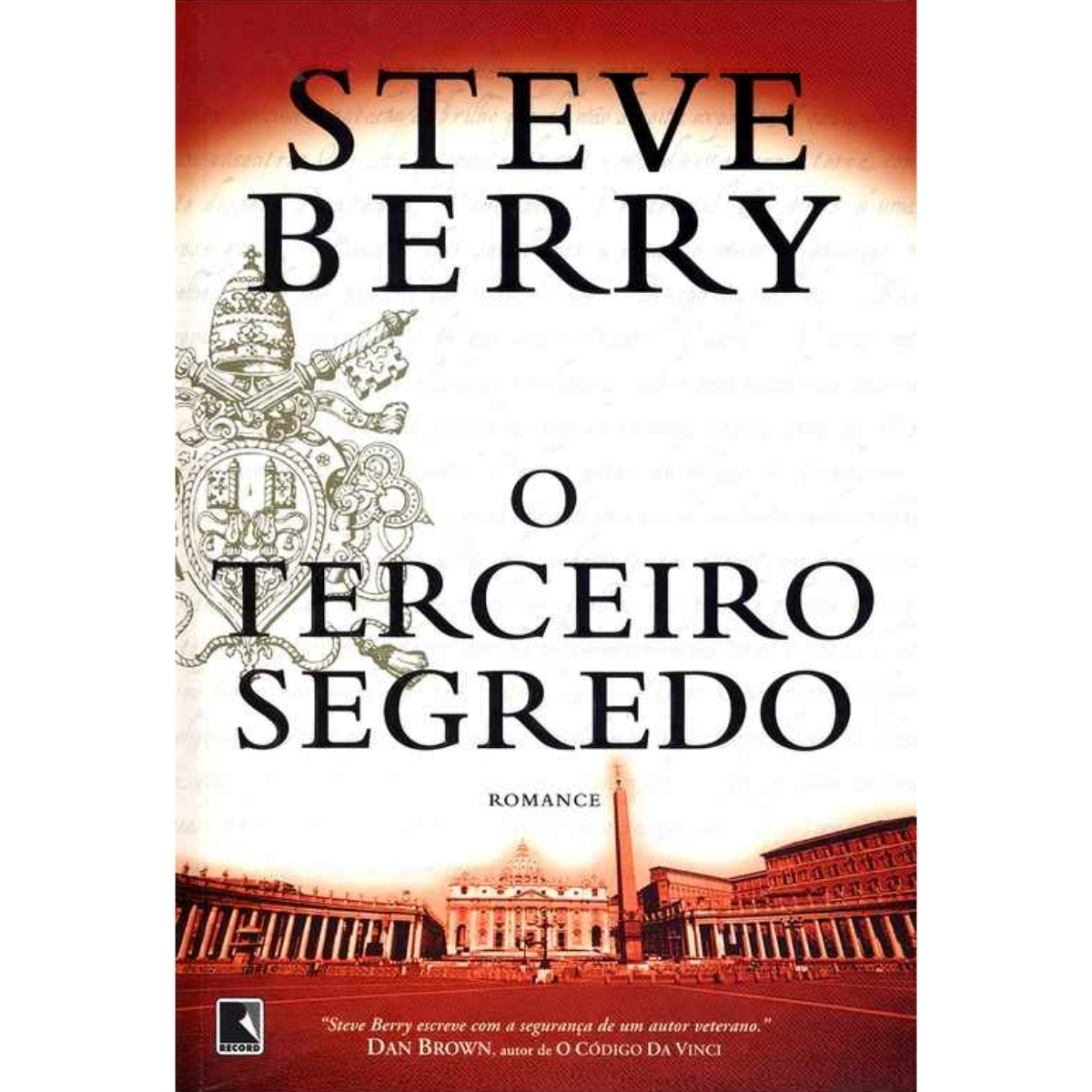Livro - O Terceiro Segredo - Steve Berry (Usado) - Imagem 5