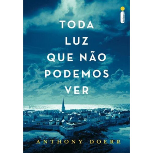 Livro - Toda Luz que não podemos ver - Anthony Doerr (Usado)
