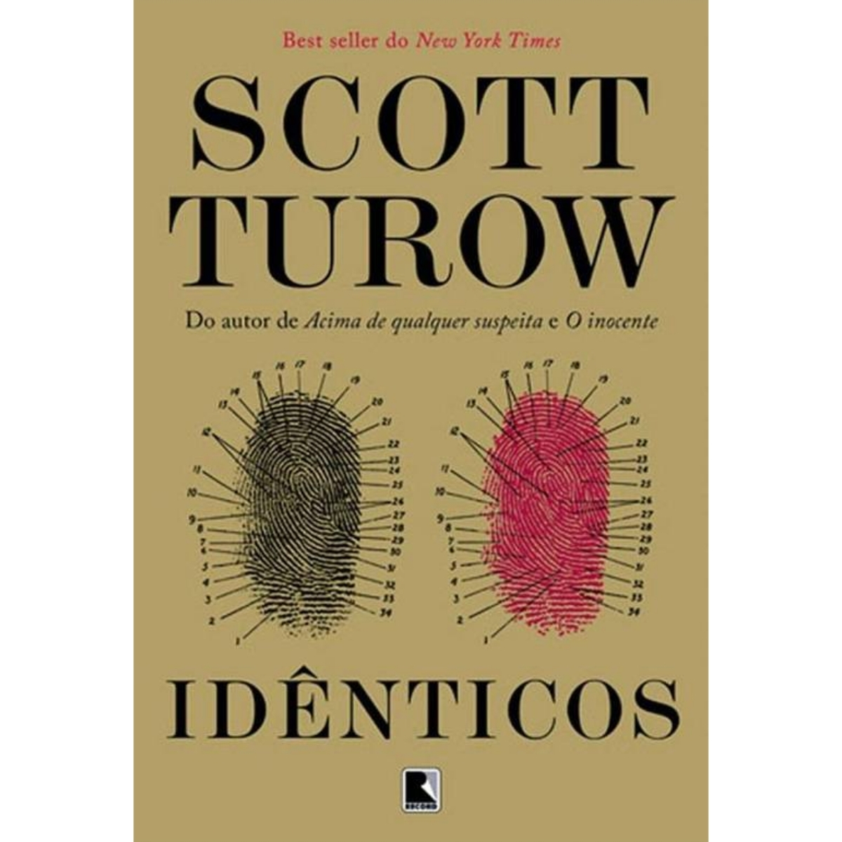 Livro - Idênticos - Scott Turow (Usado) - Imagem 3
