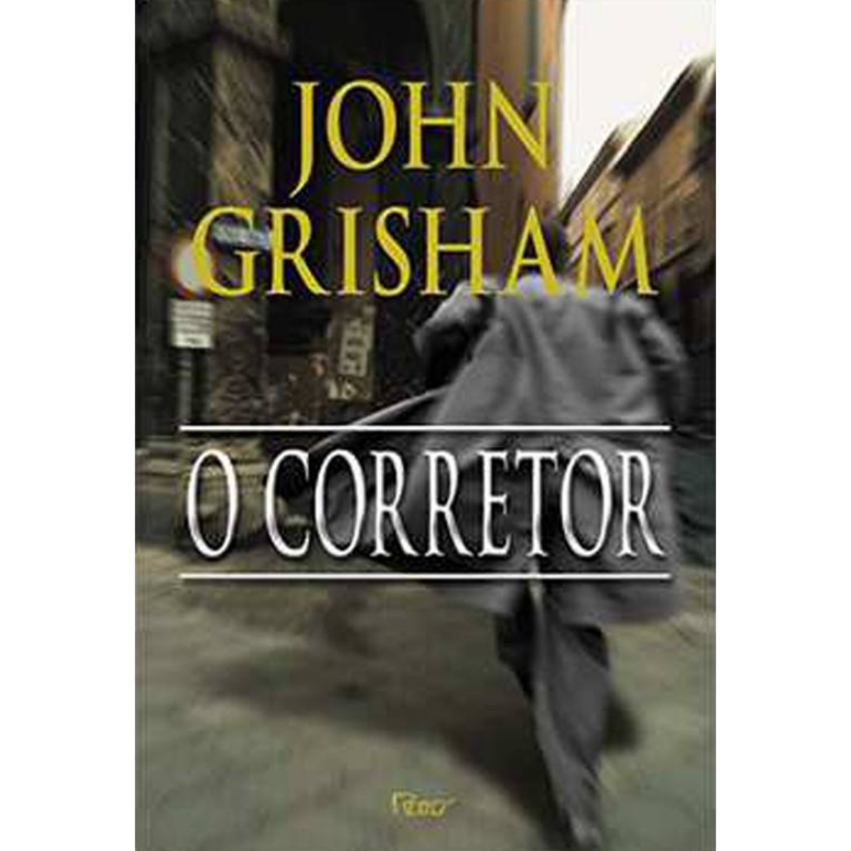 Livro - O Corretor - John Grisham (Usado) - Imagem 2