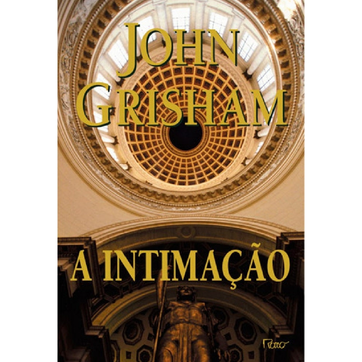 Livro - A Intimação - John Grisham (Usado) - Imagem 3