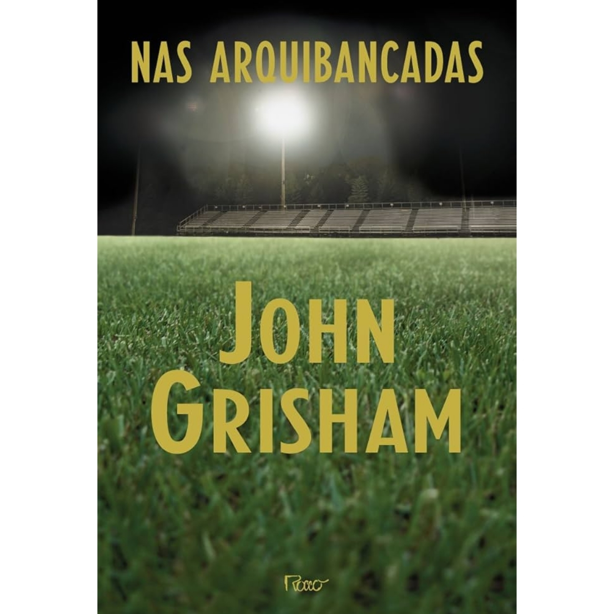 Livro - Nas Arquibancadas - John Grisham (Usado) - Imagem 3