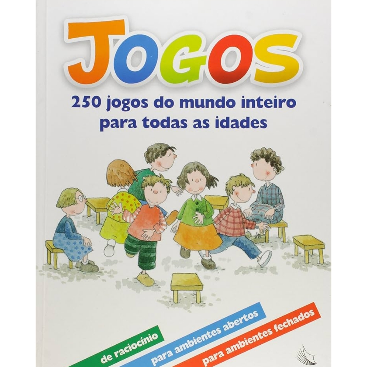 Livro - O Grande Livro dos jogos - Josep M. Allue (Usado) - Imagem 2