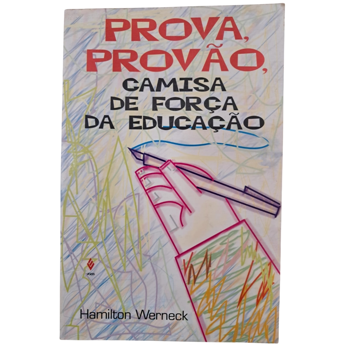 Livro - Prova Provão - Hamilton Werneck (Usado)