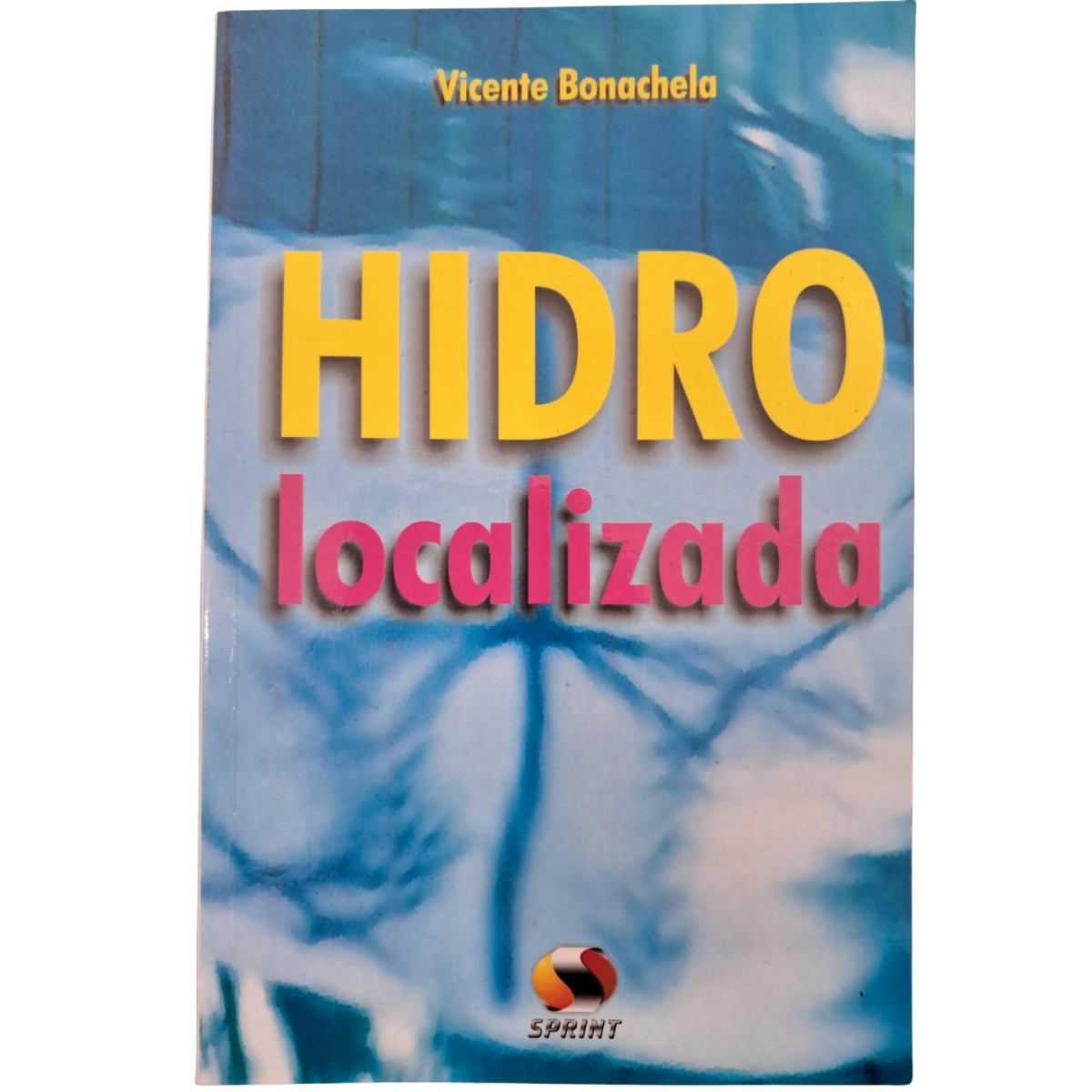 Livro - Hidro Localizada - Vicente Bonachela (Usado)