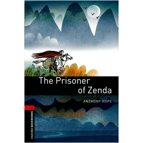 Livro - The Prisoner of zenda - Anthony Hope (Usado) - Inglês