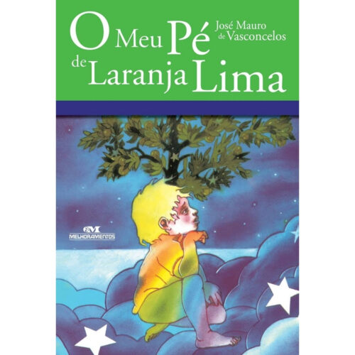 Livro - Meu pé de laranja lima - José Mauro de Vasconcelos (Usado)