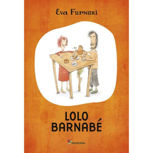 Livro - Lolo Barnabé - Eva Furnari (Usado)
