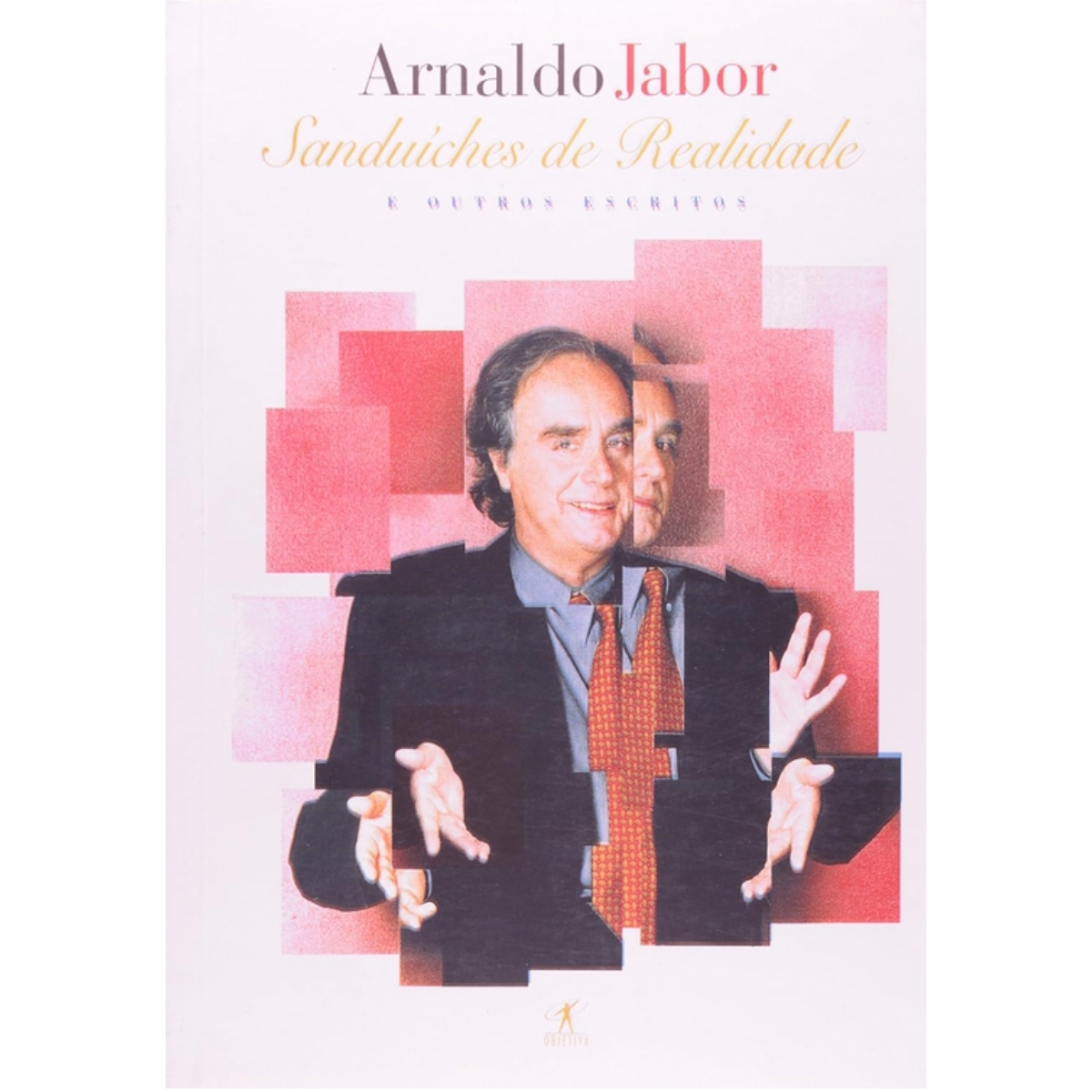 Livro - Sandwiches de Realidade - Arnaldo Jabor (USado)