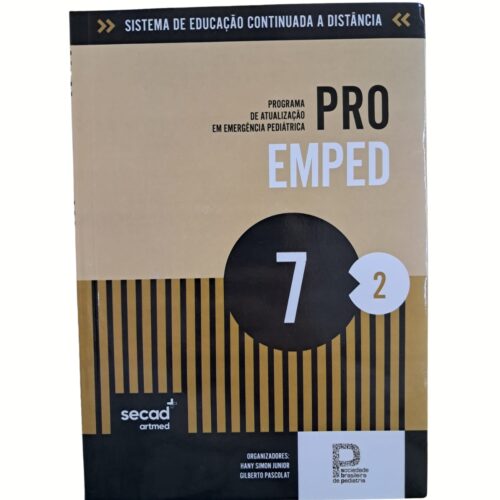 Livro - Pro Emped Vol. 07 - 2 - Hany Simon Junior (Usado)