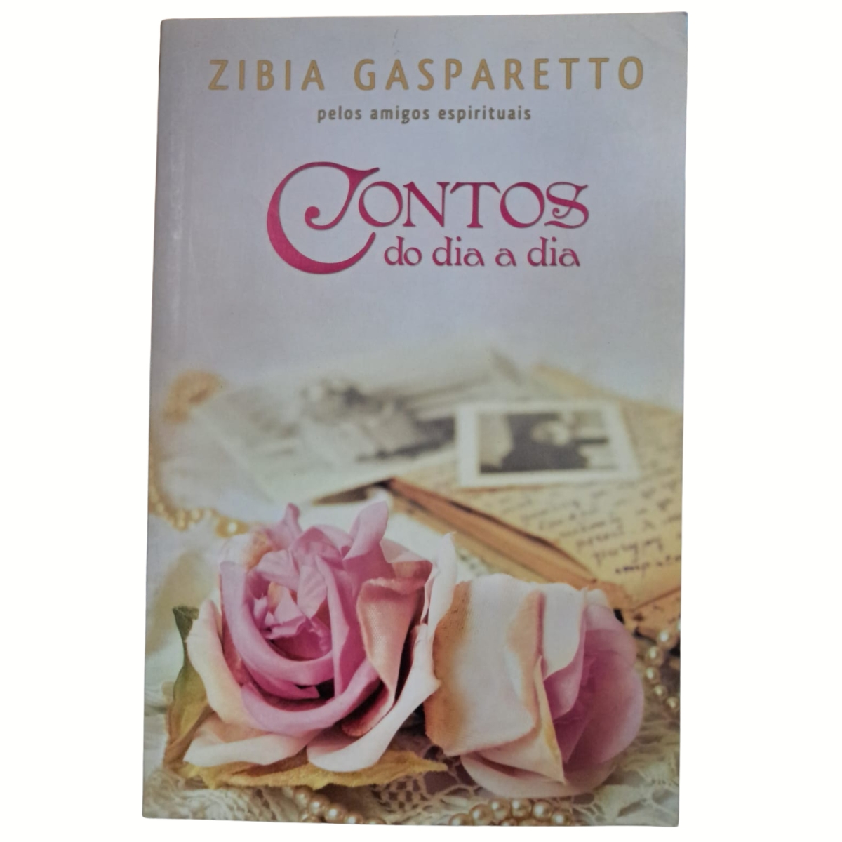 Livro - Contos do dia a dia - Zibia Gasparetto (Usado) - Imagem 3