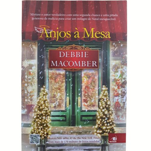 Livro - Anjos à Mesa - Debbie Macomber (Usado)